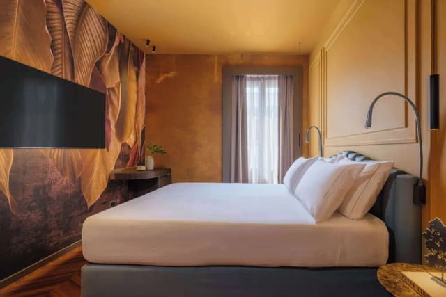 WorldHotel Casati 18-Deluxe Room, 1 Queen Bed-1