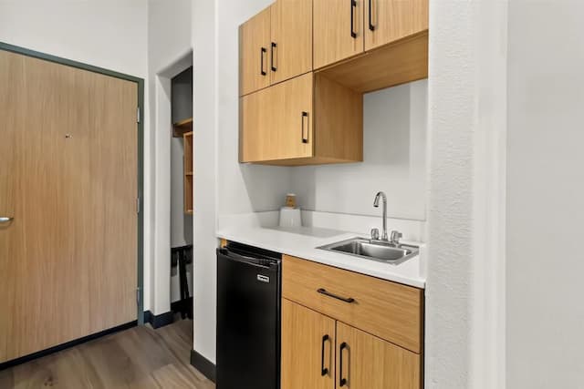 스파크 바이 힐튼 휴스턴 하비 공항-룸, 퀸사이즈침대 2개-8