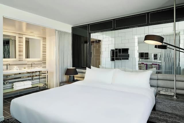 The Wade-Suite, 1 Bedroom, Lake View-4