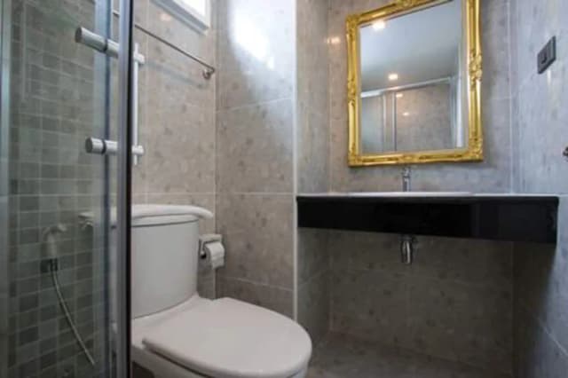 비 유어 홈 호텔 돈므앙 에어포트 방콕-Deluxe Connecting Room With 2 Double Beds-6