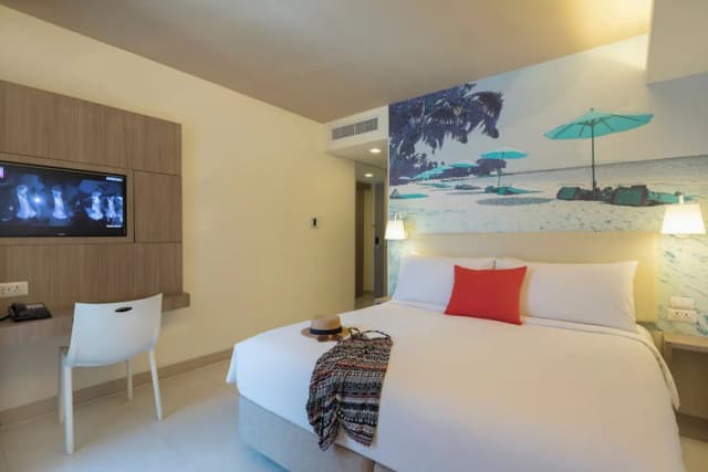 Travelodge Pattaya-Standard Plus-1