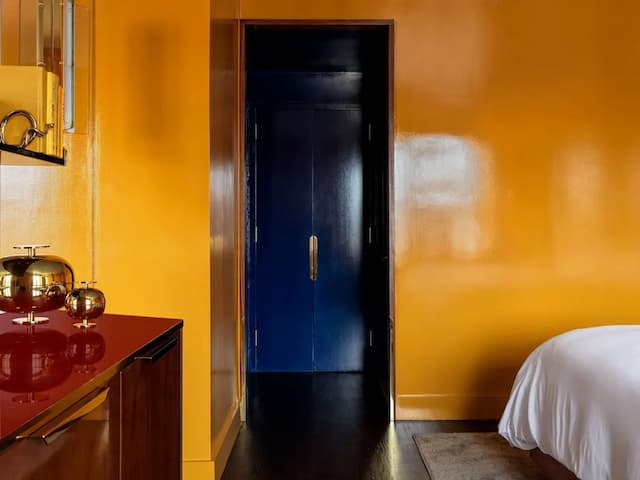 The Manner, The Unbound Collection by Hyatt-华丽客房, 1 张特大床, 转角-1