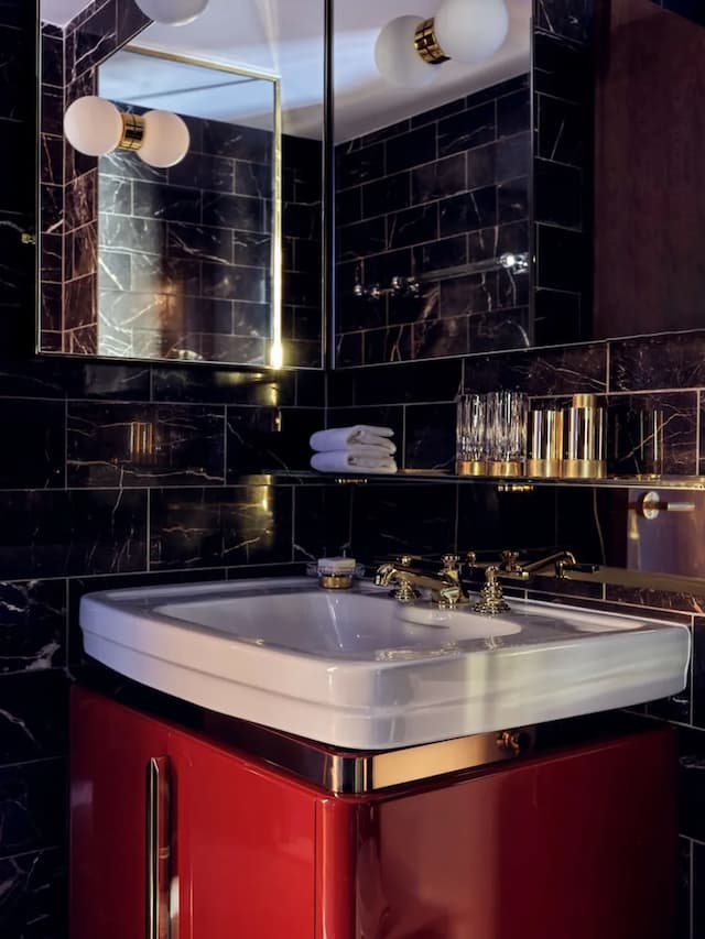 The Manner, The Unbound Collection by Hyatt-华丽客房, 1 张特大床-5