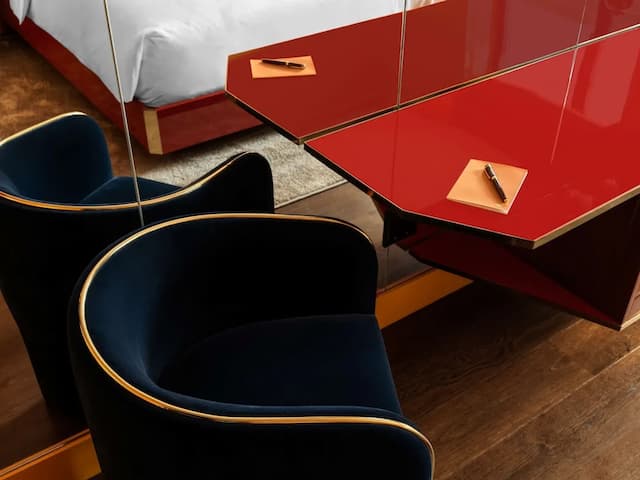 The Manner, The Unbound Collection by Hyatt-华丽客房, 1 张特大床-2