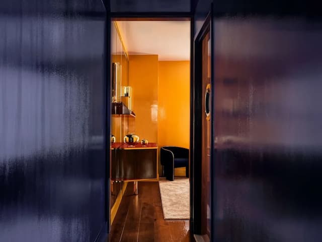 The Manner, The Unbound Collection by Hyatt-客房, 1 张特大床-1