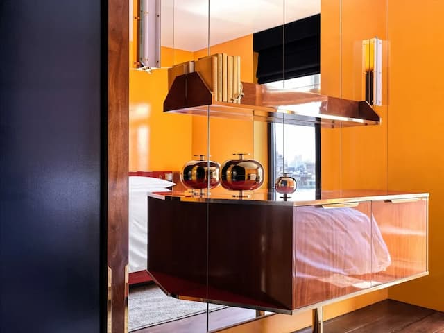 The Manner, The Unbound Collection by Hyatt-客房, 1 张特大床-2