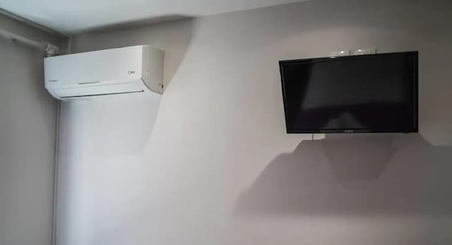 맨션 호텔-베이직 더블룸-3