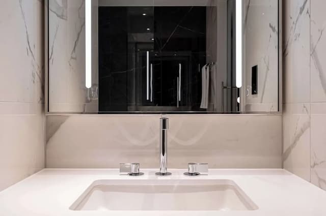 倫敦大都會希爾頓飯店-豪華客房, 1 張特大雙人床, 城市景觀-4