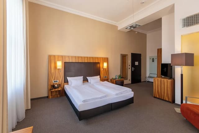 雷根斯堡公爵大教堂 ACHAT 酒店-高級雙人或雙床房-13