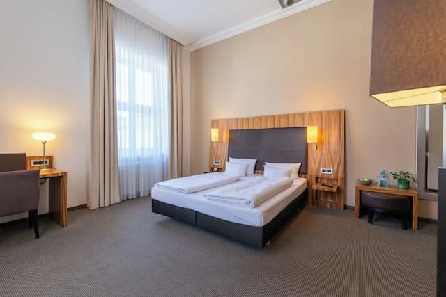 雷根斯堡公爵大教堂 ACHAT 酒店-高級雙人或雙床房-2