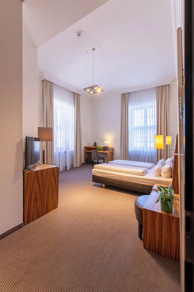 雷根斯堡公爵大教堂 ACHAT 酒店-高級雙人或雙床房-10