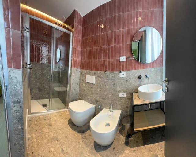 Hotel Vitruvio-行政雙人房, 1 張標準雙人床-7