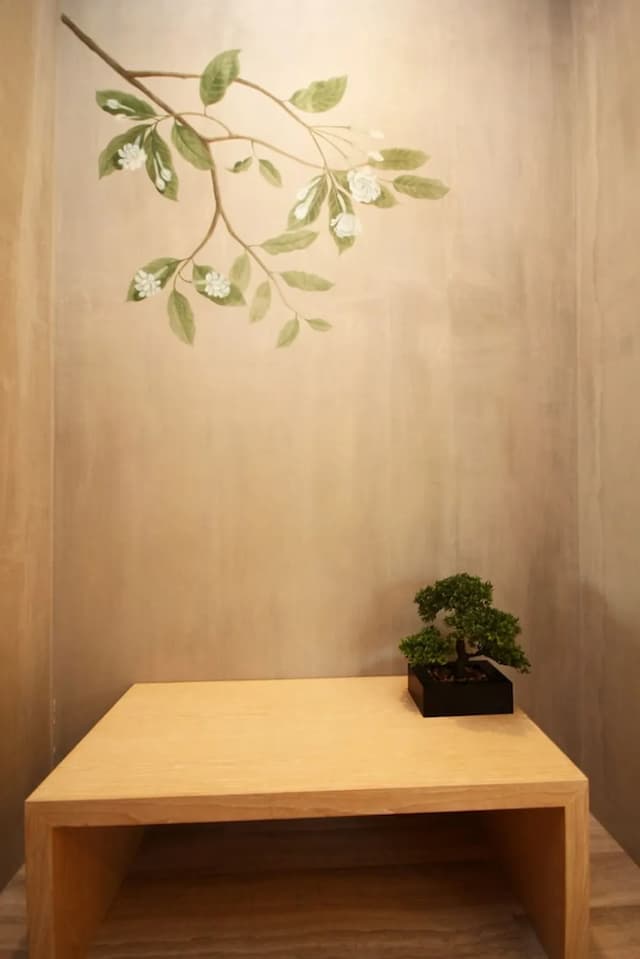 Chu Hotel-Premier Suite, 1 Double Bed, Balcony, Garden View-10