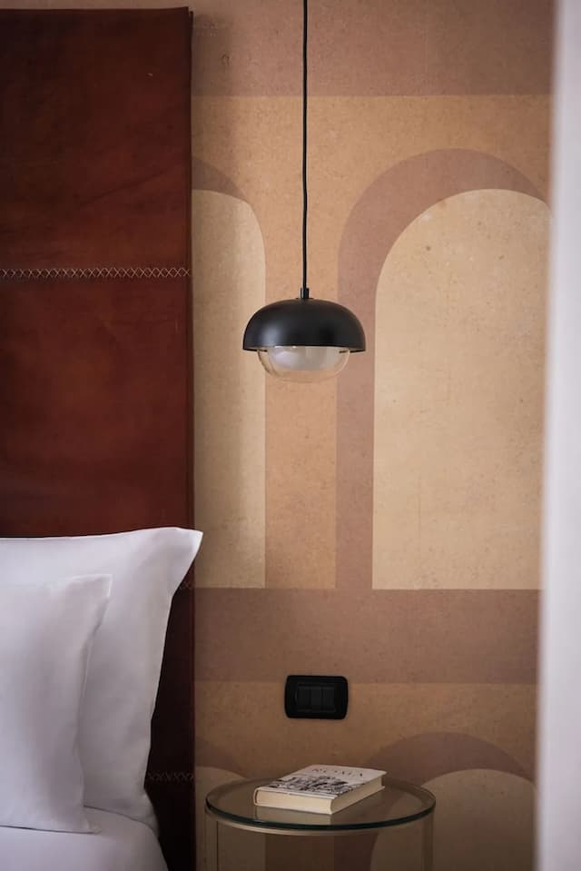 西班牙階梯 - 藝術飯店 | 烏納體驗飯店-豪華雙人房-6