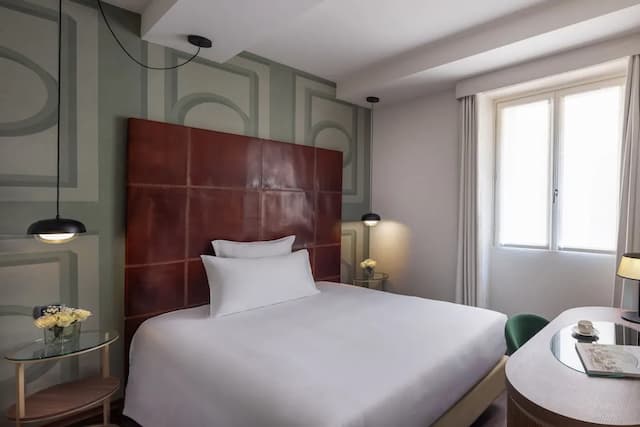 西班牙階梯 - 藝術飯店 | 烏納體驗飯店-高級單人房, 1 張加大雙人床-1