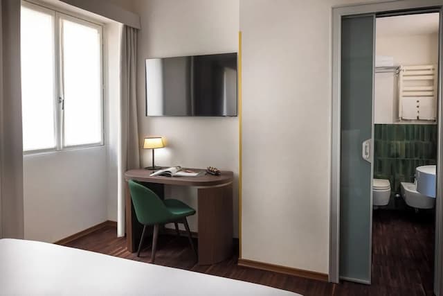 西班牙階梯 - 藝術飯店 | 烏納體驗飯店-高級雙人房-3