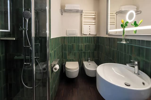 西班牙階梯 - 藝術飯店 | 烏納體驗飯店-高級雙人房-4