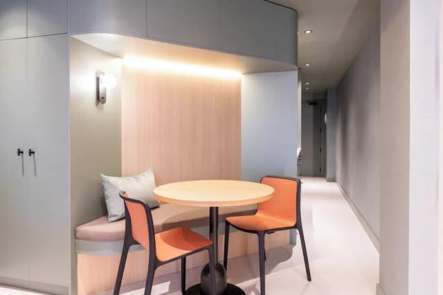 아파트호텔 아테니아 칼라브리아-슈피리어 스튜디오, 간이주방-5