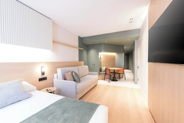 아파트호텔 아테니아 칼라브리아-슈피리어 스튜디오, 간이주방-1