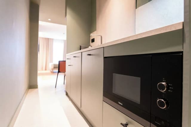 아파트호텔 아테니아 칼라브리아-슈피리어 스튜디오, 간이주방-7