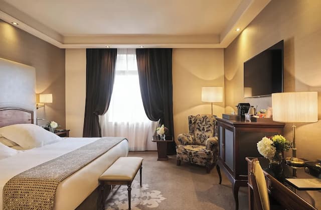Wellington Hotel & Spa Madrid-Executive Room-3