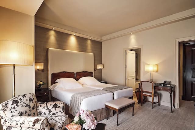 Wellington Hotel & Spa Madrid-Executive Room-2