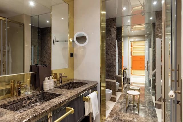 Wellington Hotel & Spa Madrid-Junior Suite Deluxe "The Wellington Club" Access-5