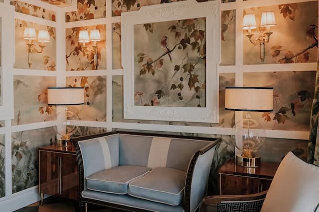 Wellington Hotel & Spa Madrid-Junior Suite Skyline Terrace "The Wellington Club" Access-5