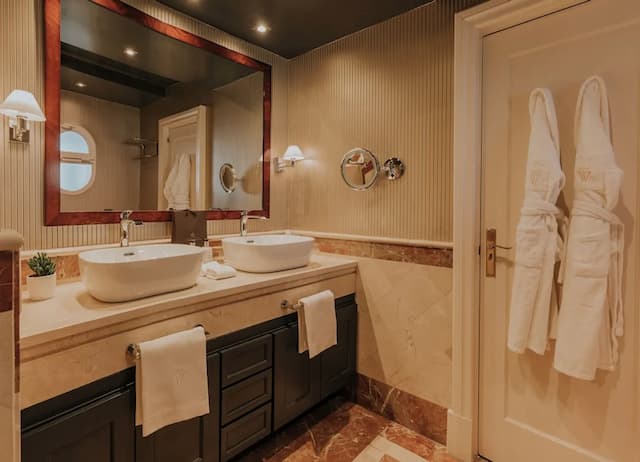 Wellington Hotel & Spa Madrid-Junior Suite Skyline Terrace "The Wellington Club" Access-6