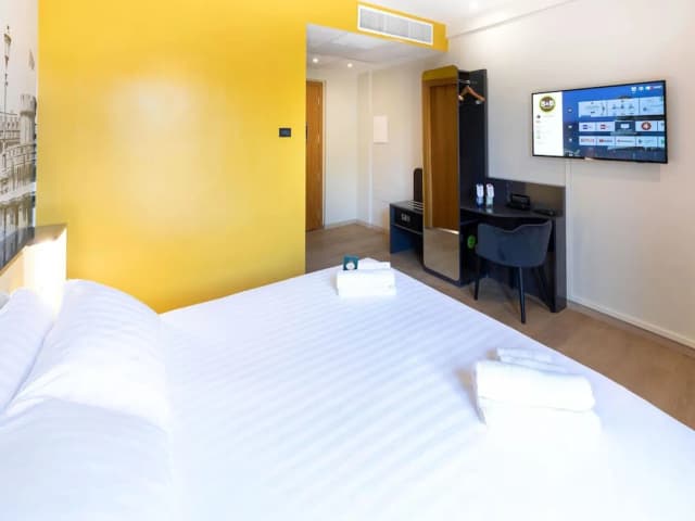 羅馬托斯可拉納聖喬凡尼民宿酒店-高級雙人房-3