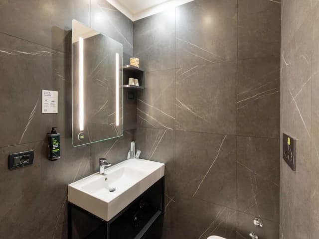 羅馬托斯可拉納聖喬凡尼民宿酒店-高級雙人房-4