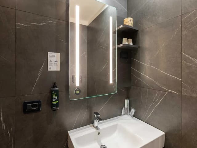 羅馬托斯可拉納聖喬凡尼民宿酒店-高級雙床房-4