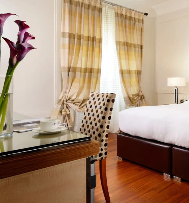 羅馬烏納飯店-高級雙人房 (2 Adults + 1 Child)-5