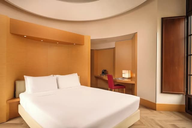 拿坡里UNA飯店-套房 (Double)-7