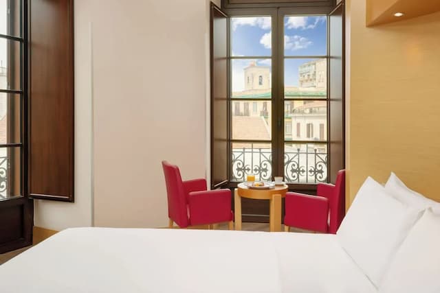 拿坡里UNA飯店-套房 (Double)-5