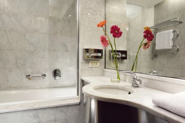 UNA ホテルズ メディテラネオ ミラノ-スーペリア ダブルルーム シティビュー-7