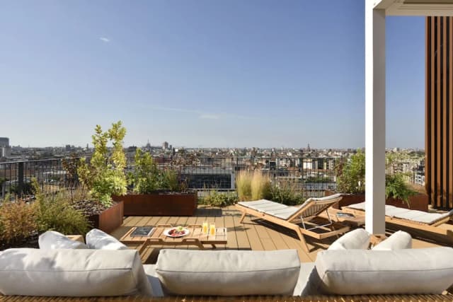 밀라노 버티칼 | UNA 에스페리엔제-펜트하우스 (Alpi / Porta Nuova)-7