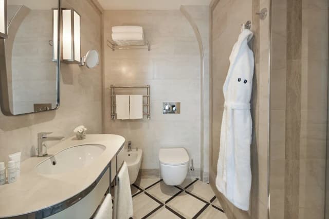 トラステヴェレ ローマ | UNA エスペリエンツェ-ジュニア スイート (with Sofa Bed)-5