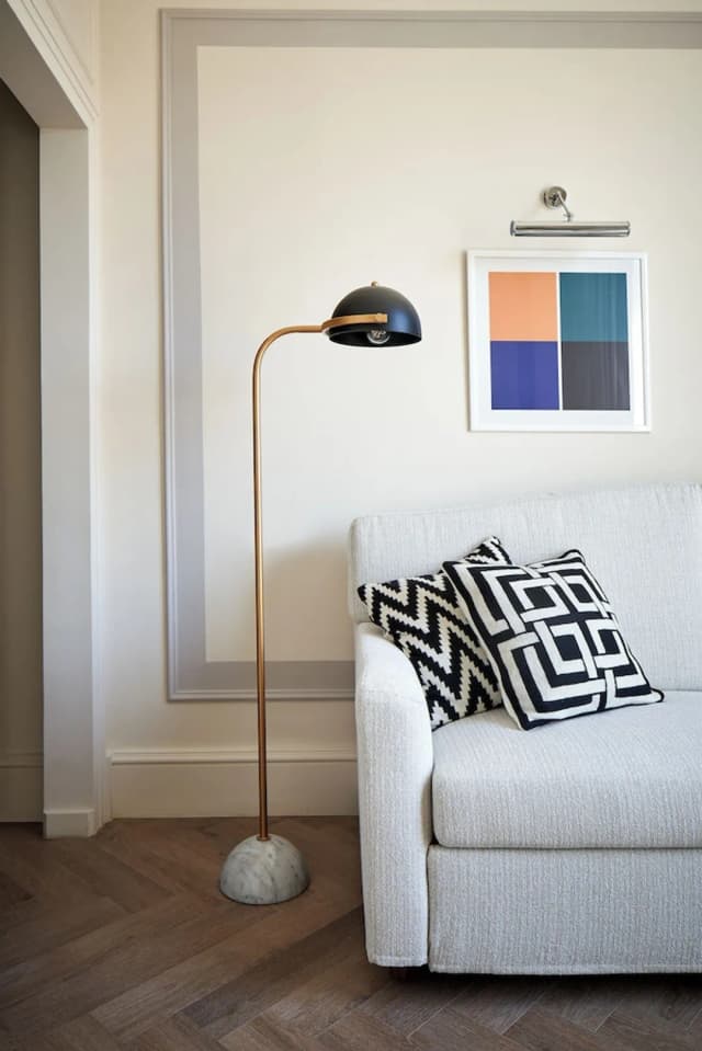 トラステヴェレ ローマ | UNA エスペリエンツェ-ジュニア スイート (with Sofa Bed)-3