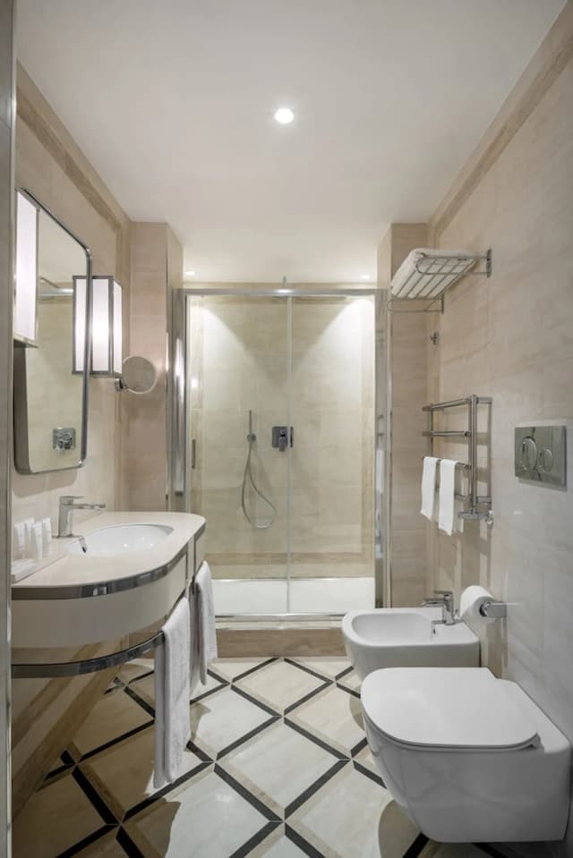 トラステヴェレ ローマ | UNA エスペリエンツェ-スーペリア ダブルルーム-3