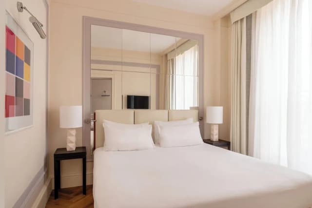 トラステヴェレ ローマ | UNA エスペリエンツェ-スイート (with Sofa Bed)-1