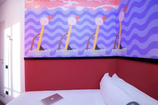 Casual Eclettico Milano Hotel by Casual Hoteles-Single Room, Balcony, City View-4