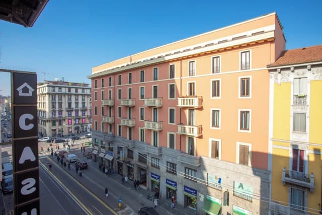Casual Eclettico Milano Hotel by Casual Hoteles-Single Room, Balcony, City View-2