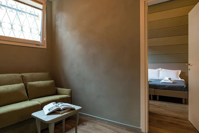 Gogò Petit Hotel-高級客房-1