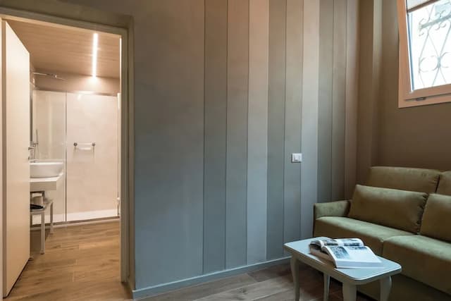 Gogò Petit Hotel-高級客房-4