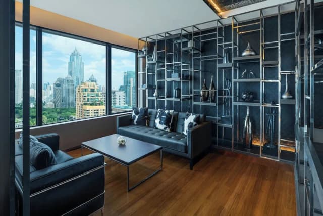 Renaissance Bangkok Ratchaprasong Hotel by Marriott-Junior Studio Suite, 1 King Bed, Non Smoking-8