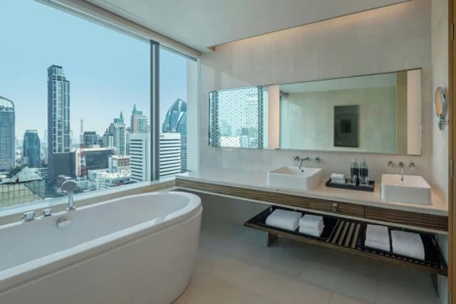 Renaissance Bangkok Ratchaprasong Hotel by Marriott-Junior Studio Suite, 1 King Bed, Non Smoking-6