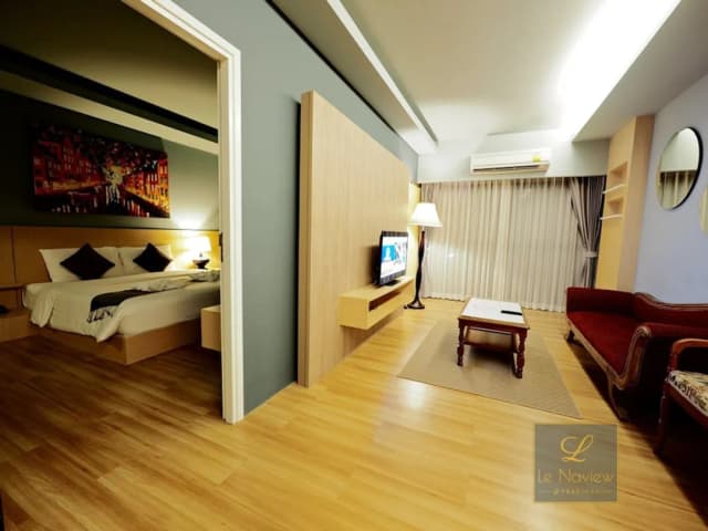 르 나뷰 @프라싱-Mini Suite-4