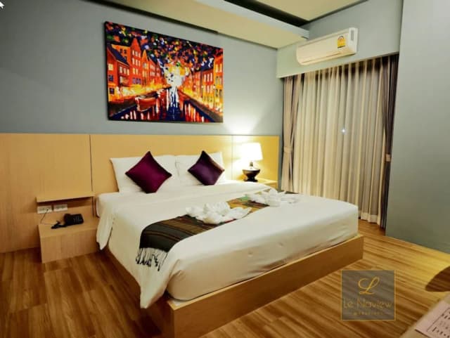 르 나뷰 @프라싱-Mini Suite-5