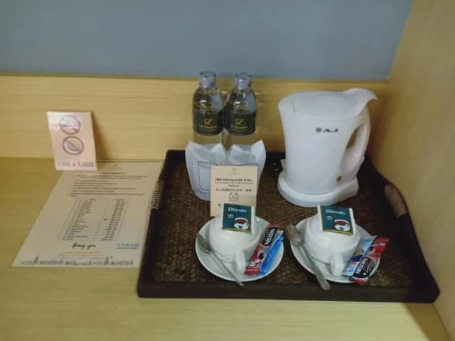 르 나뷰 @프라싱-Superior King - First Floor-3